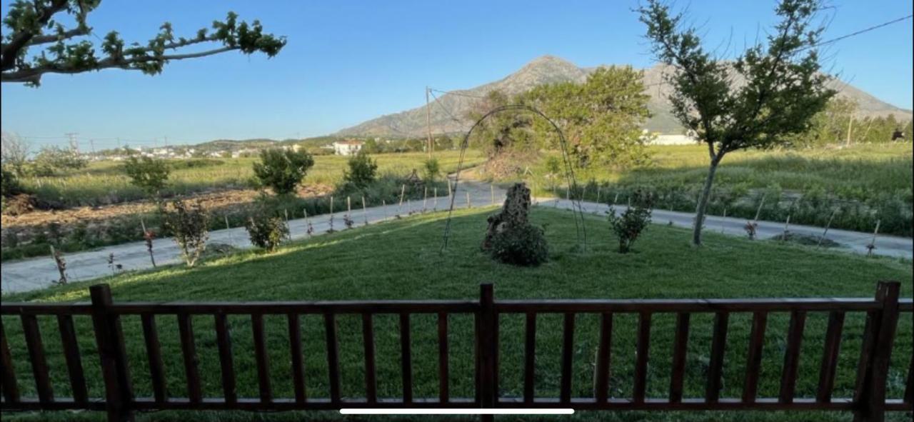 Akrotiri Studios Samothraki Exterior photo